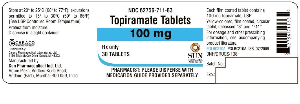 TOPIRAMATE